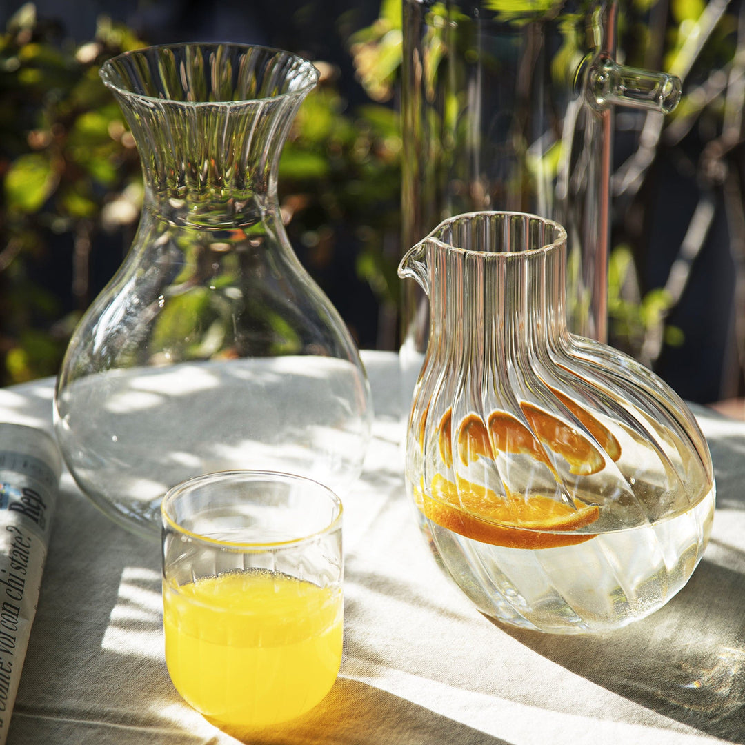 Blown Glass Pitcher DODÒ by Matteo Cibic for Paola C 06