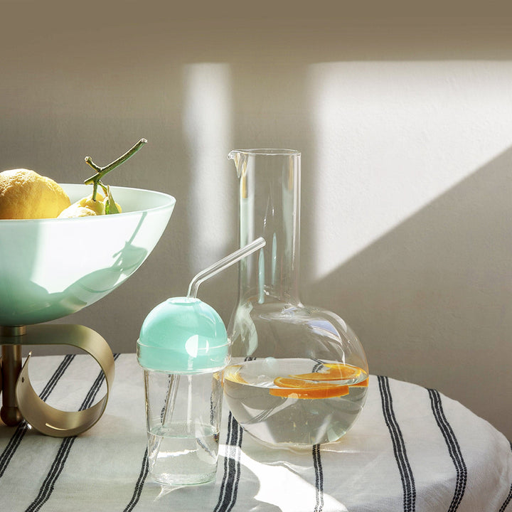 Blown Glass Pitcher DUDÙ by Matteo Cibic for Paola C 05
