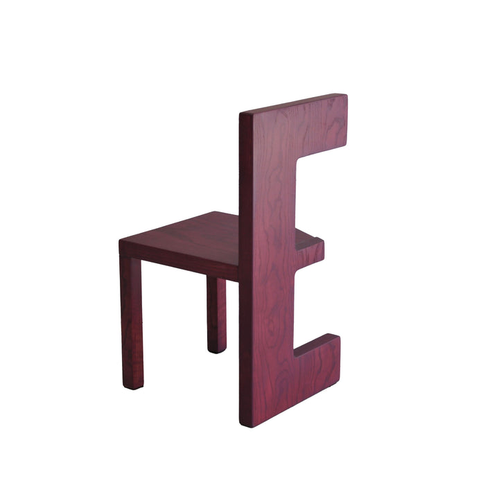 Kids Wood Chair EMMA by Evolwood 07
