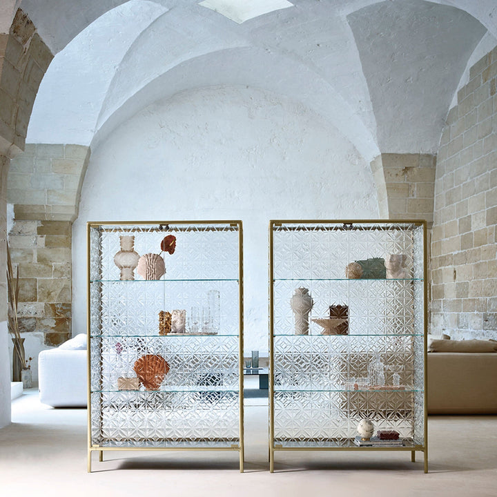Display Cabinet ECHO by Marcel Wanders for FIAM 03