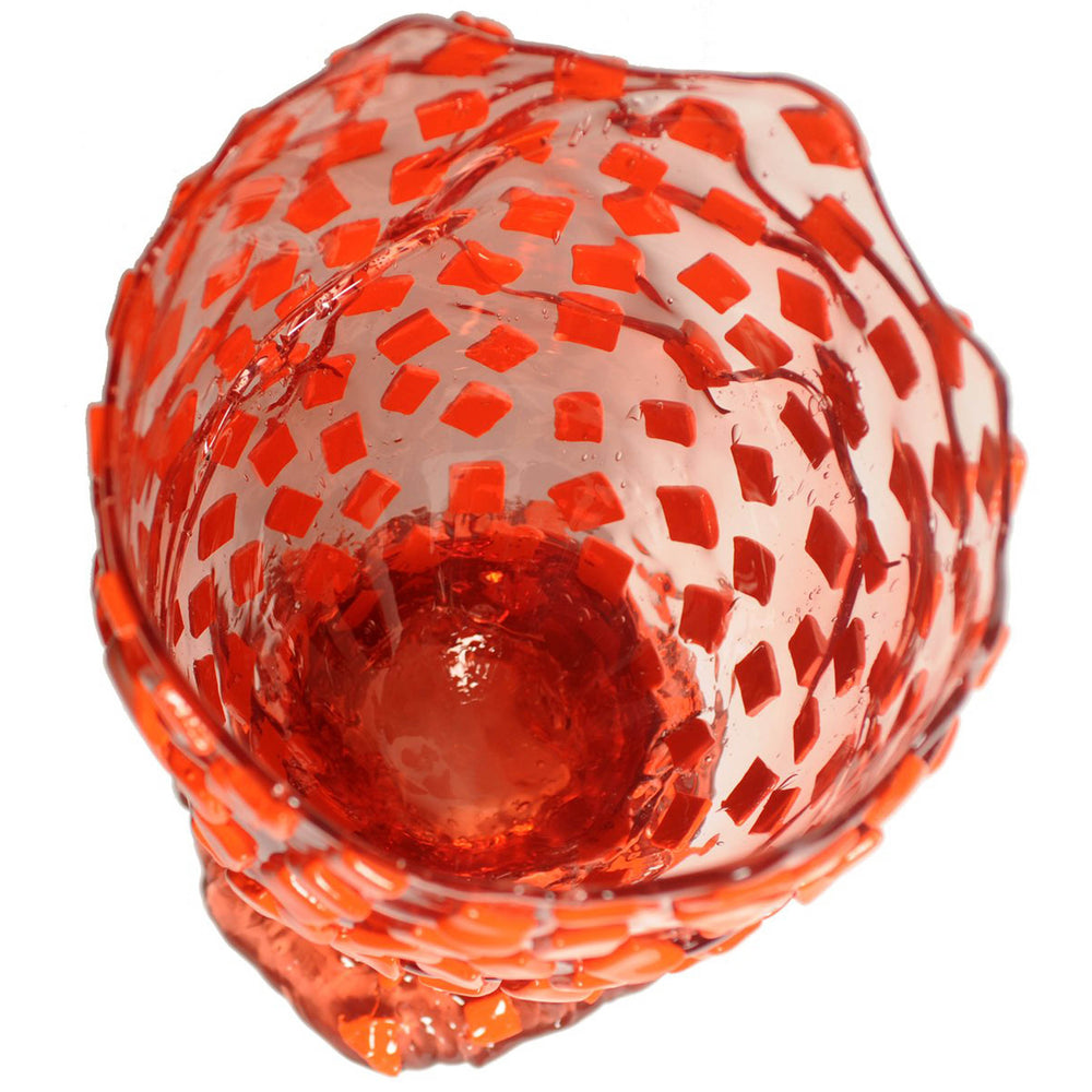 Resin Vase ROCK by Gaetano Pesce for Fish Design 02