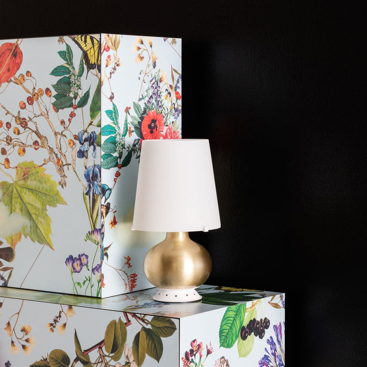 Cabinet ZIQQURAT 200 FLOWERS by DriadeLab for Driade 07
