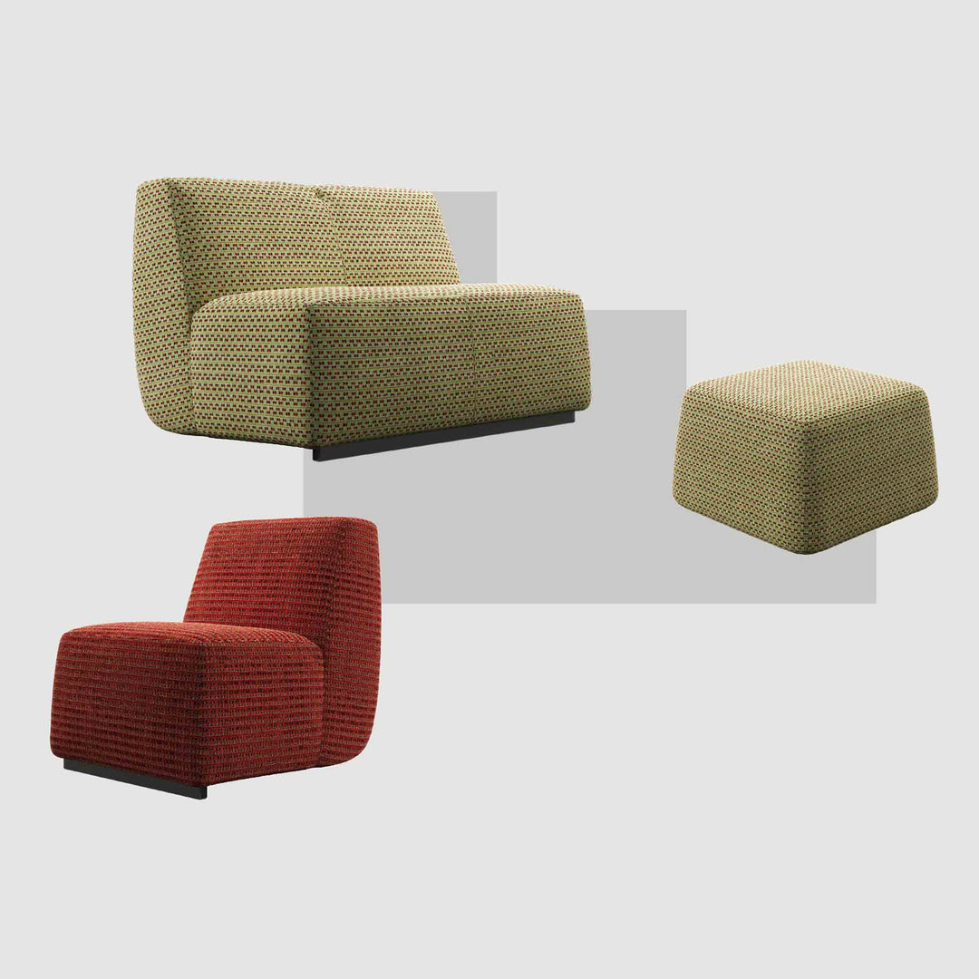 Pouf NUDA by Simone Micheli for Adrenalina 04