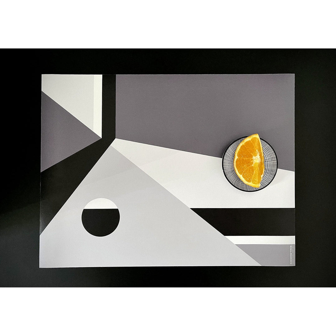 Vinyl Placemats GEOMETRICA 04
