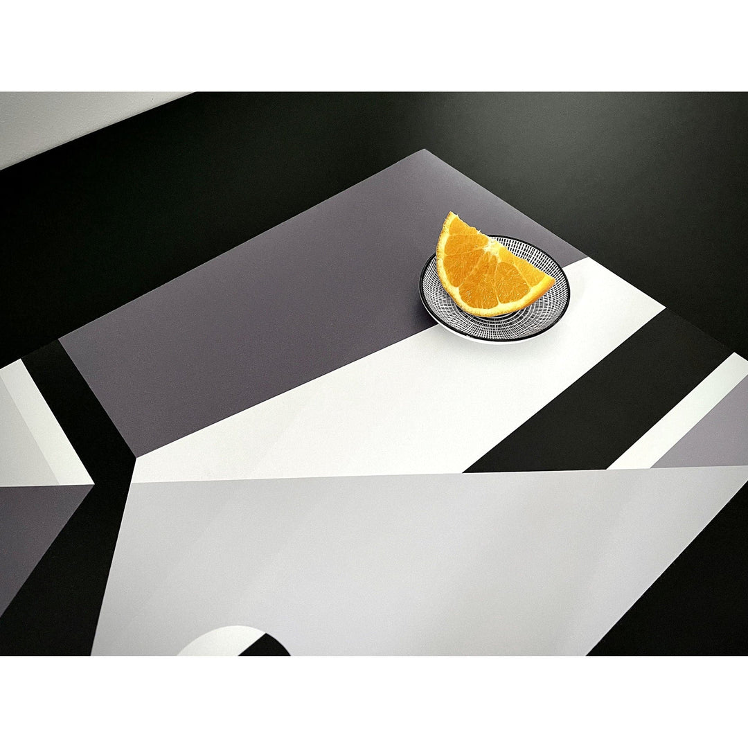 Vinyl Placemats GEOMETRICA 03