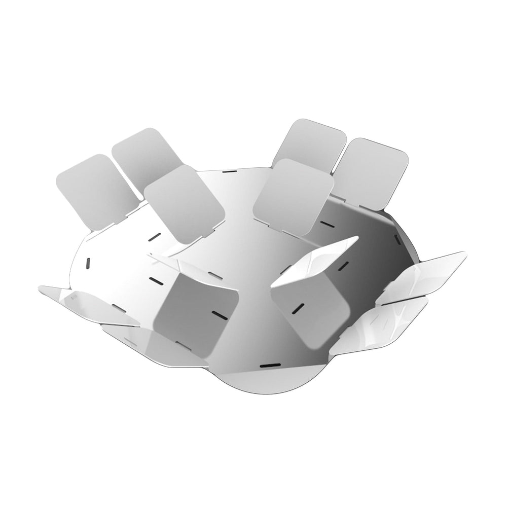 Steel Mirror Tray GENTILE by Denis Santachiara 02