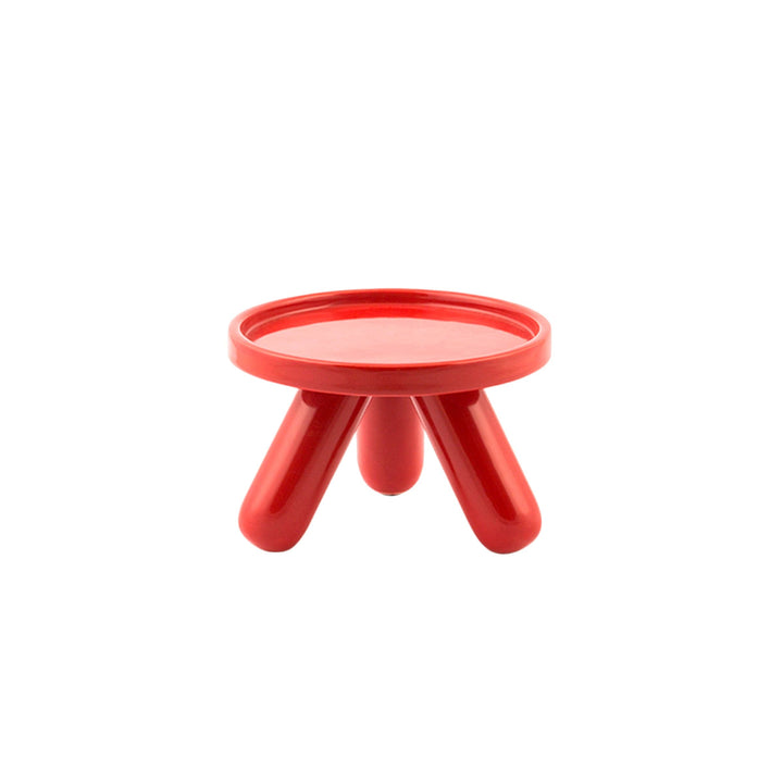 Ceramic Cake Stand GAMBINO by Aldo Cibic for Paola C 08