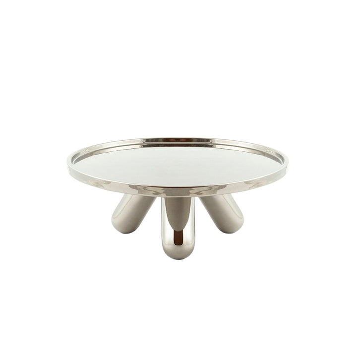Ceramic Cake Stand GAMBONE by Aldo Cibic for Paola C 01