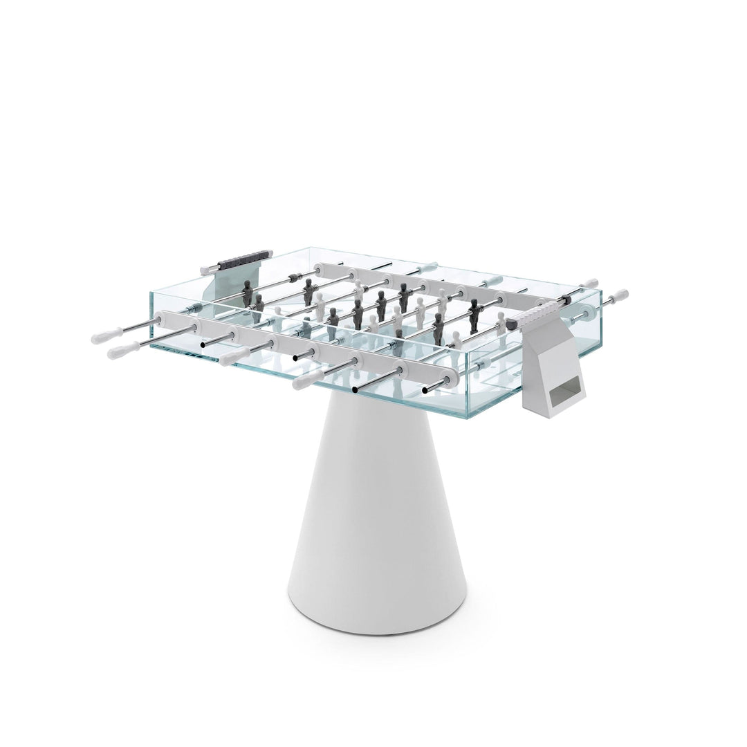 Crystal Foosball Table GHOST by Basaglia and Rota Nodari 010