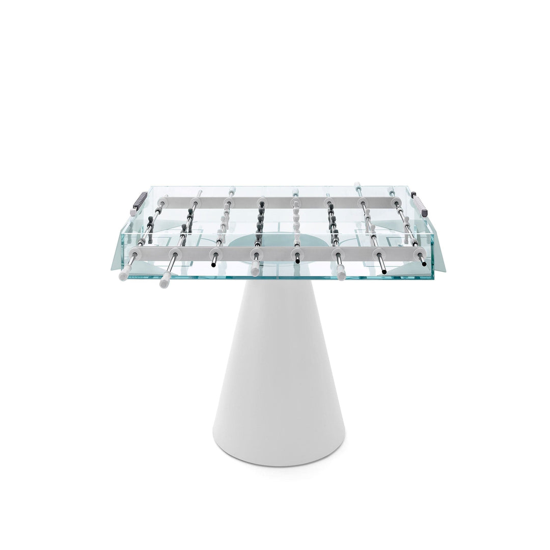 Crystal Foosball Table GHOST by Basaglia and Rota Nodari 011