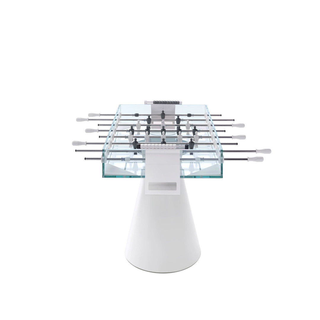 Crystal Foosball Table GHOST by Basaglia and Rota Nodari 012
