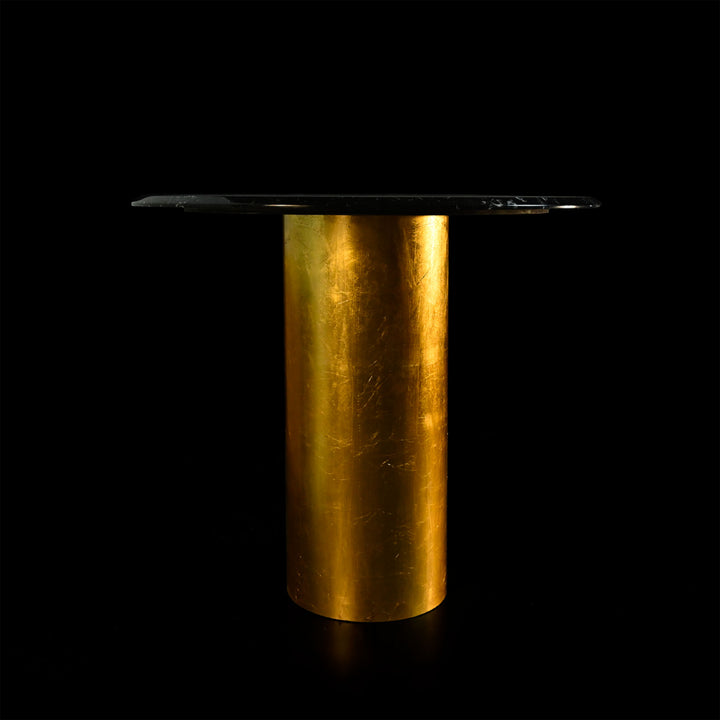 Marble Oval Dining Table ELLISSE NQ1 by Nicola Di Froscia for DFdesignLab 06