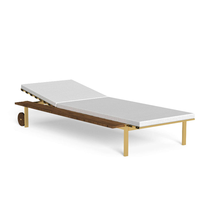Outdoor Fabric Sunbed CASILDA by Ramón Esteve for Talenti 01