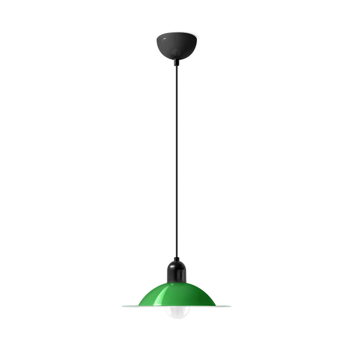 Suspension Lamp LAMPIATTA by Jonathan De Pas, Donato D’Urbino, Paolo Lomazzi for Stilnovo 05
