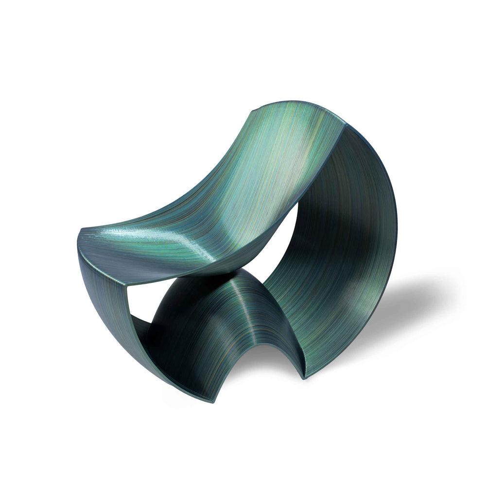3D Printed Armchair CAPRI by Mediterranea Design 2