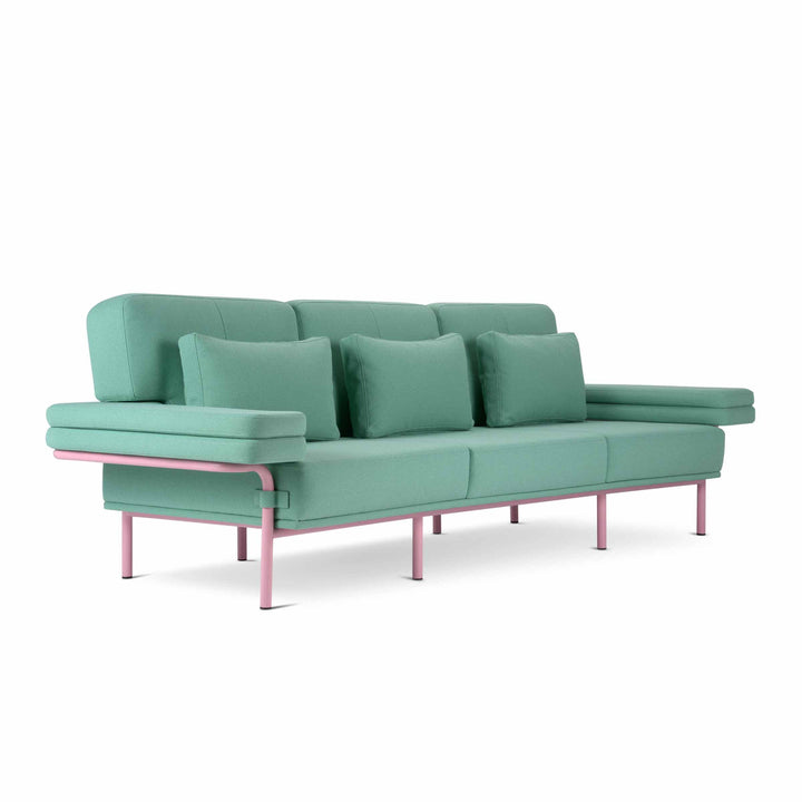 Three-Seater Sofa LEO by Daria Zinovatnaya for Adrenalina 02