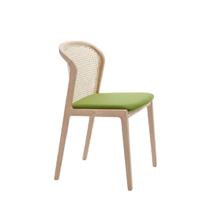 Straw Chair VIENNA by Emmanuel Gallina for Colé Italia 09