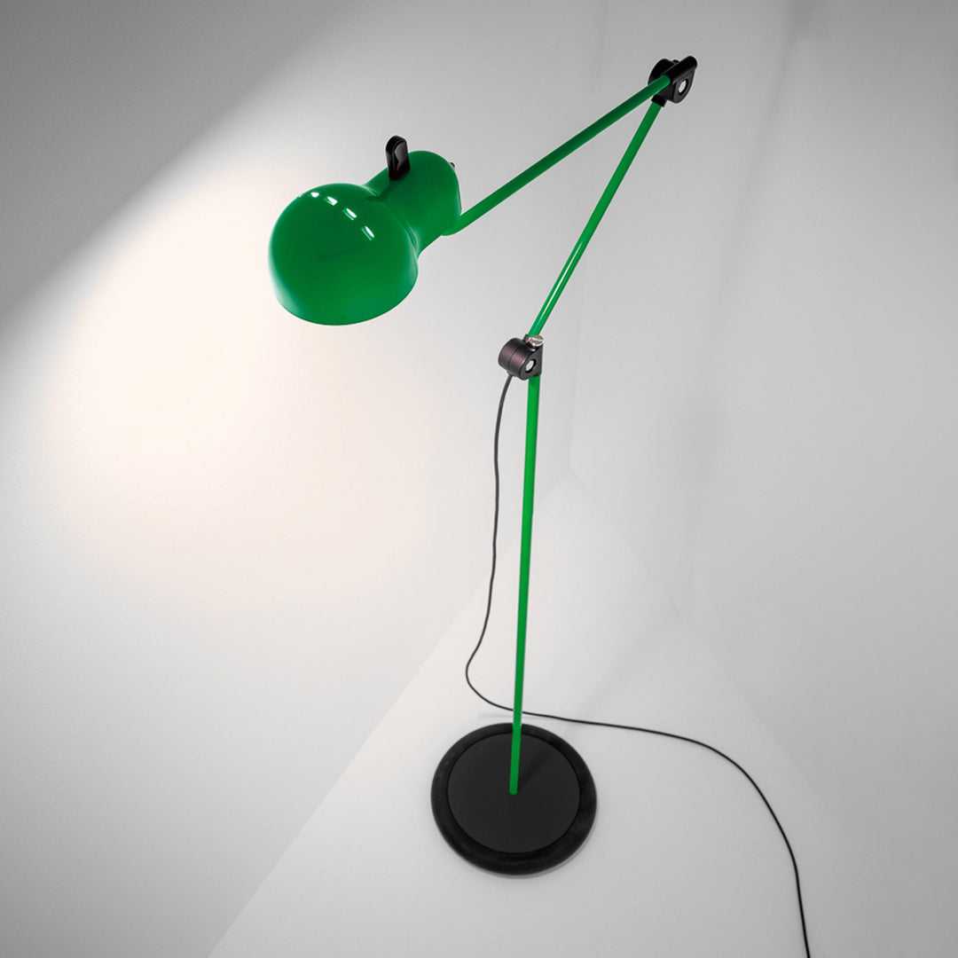 Floor Lamp TOPO by Joe Colombo for Stilnovo 02