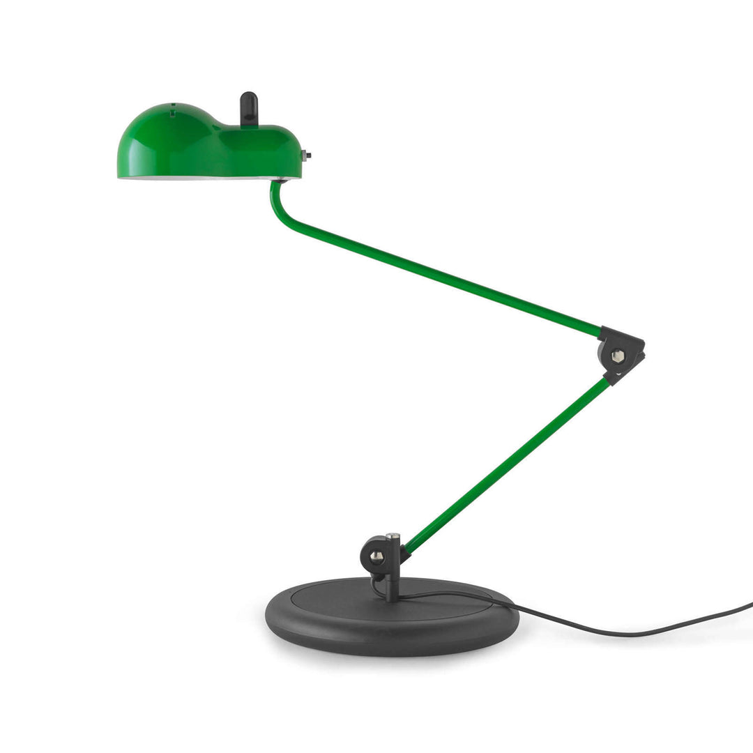 Table Lamp TOPO by Joe Colombo for Stilnovo 04