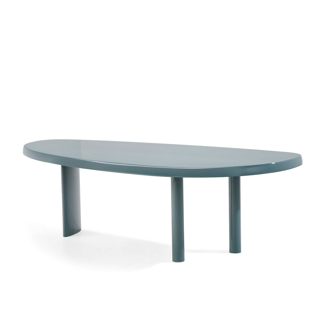 Wood Table TABLE EN FORME LIBRE, designed by Charlotte Perriand for Cassina 05
