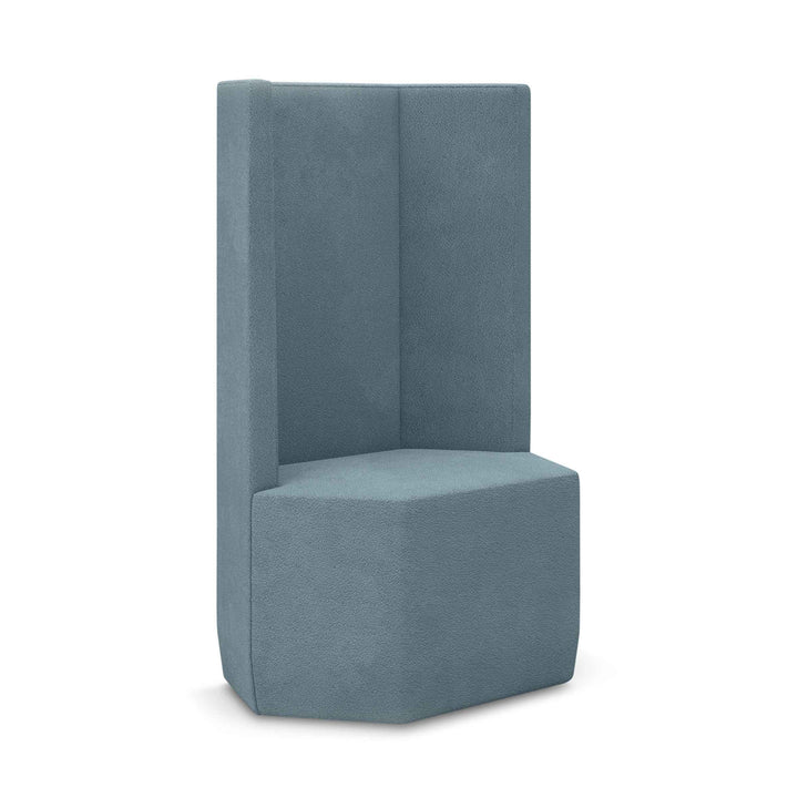 High Back Armchair TIGRAM by Italo Pertichini for Adrenalina 02