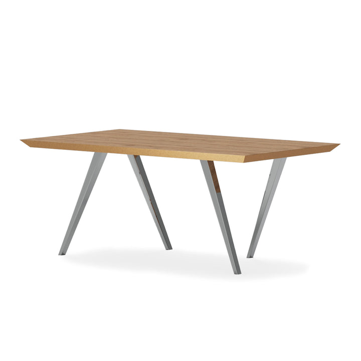 Dining Table VALE by Matteo Congiu for OTQ 11