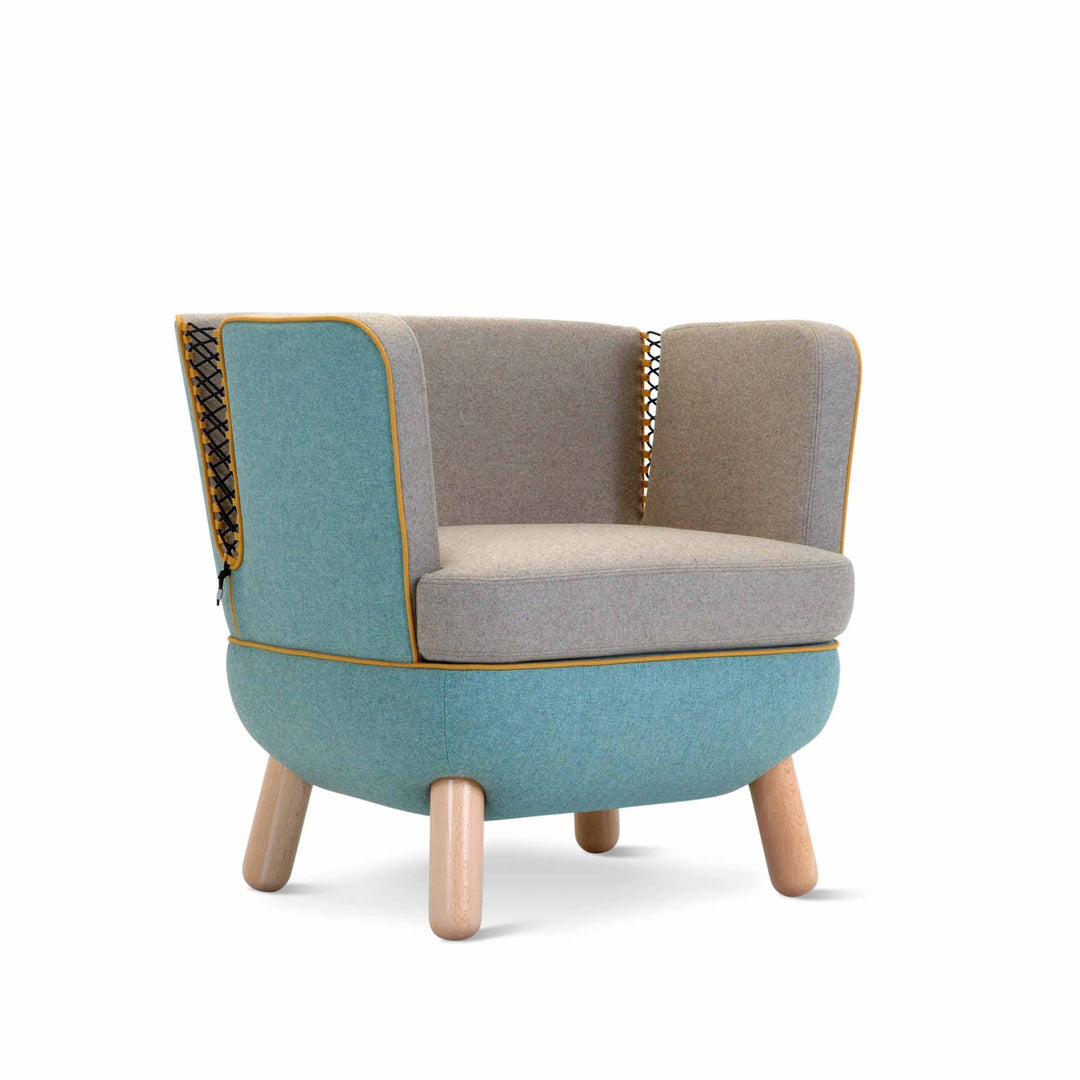 Armchair SLY by Italo Pertichini for Adrenalina 04