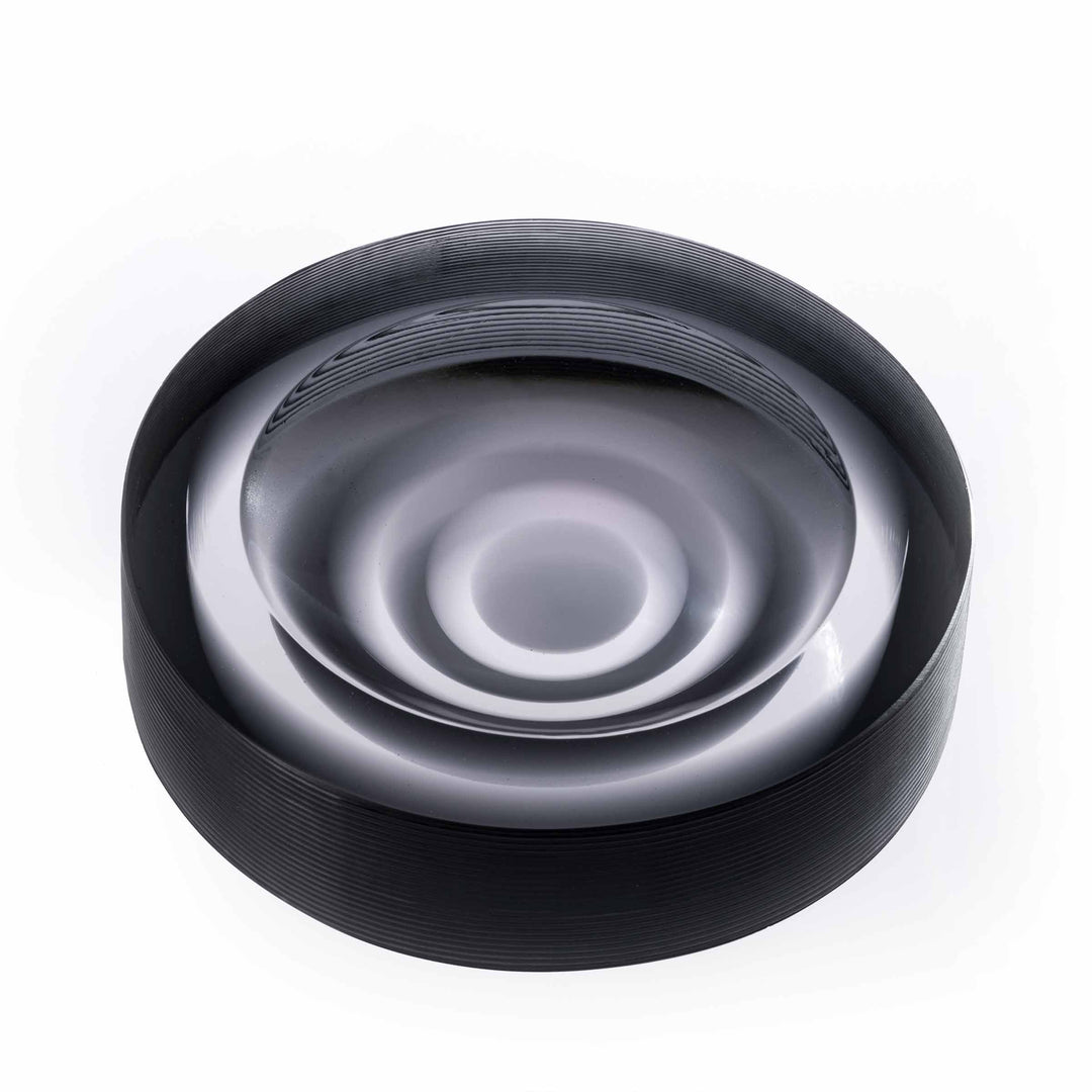 Murano Glass Ashtray IRIDE by Federico Peri for Purho 08
