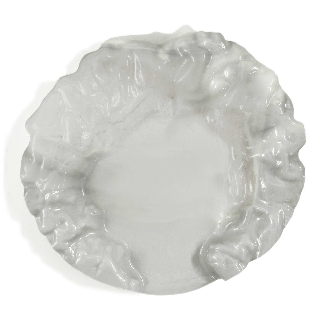 Murano Glass Centerpiece STROPICCIATO by D.i. Più Andretto Design 04