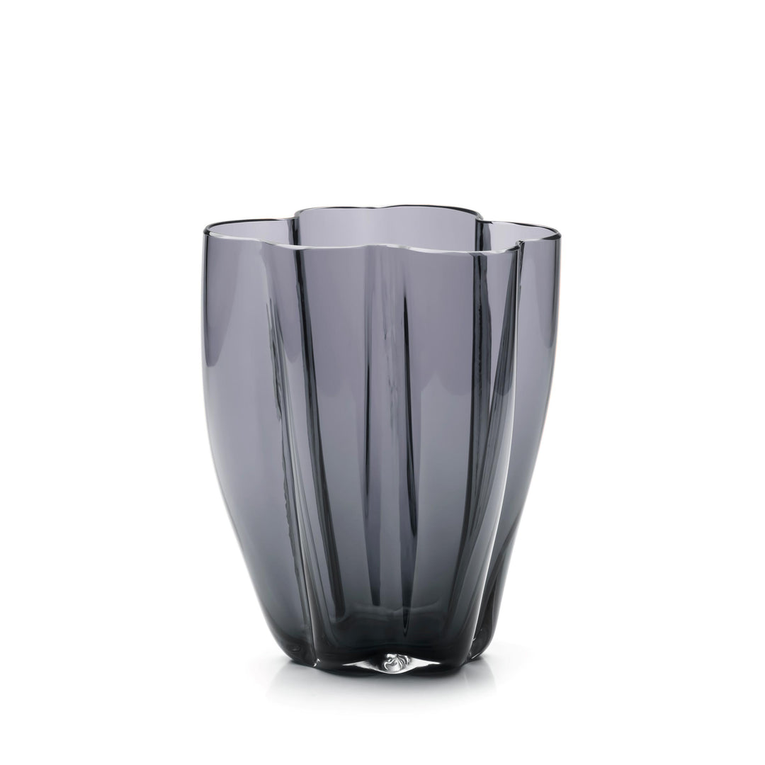 Murano Glass Vase PETALO by Alessandro Mendini for Purho 012