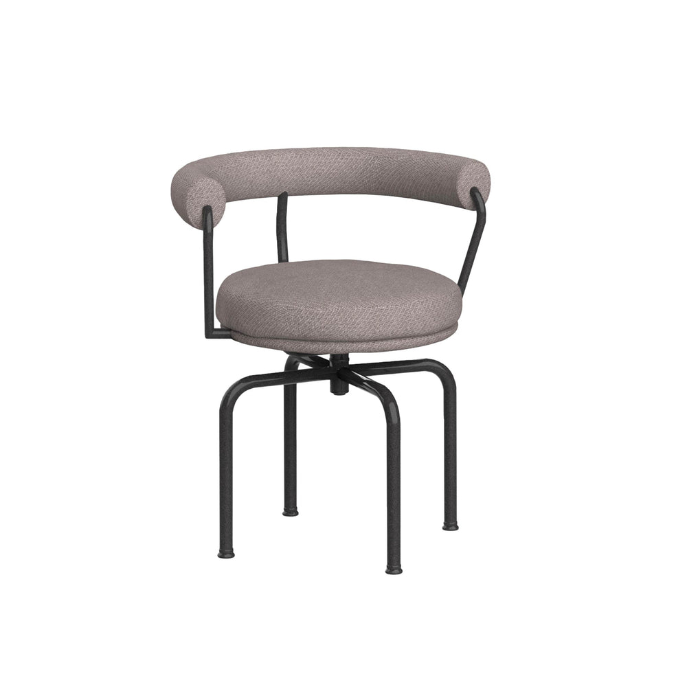 Outdoor Armchair - "7, Siège tournant, fauteuil", designed by Charlotte Perriand, Le Corbusier, Pierre Jeanneret for Cassina 02