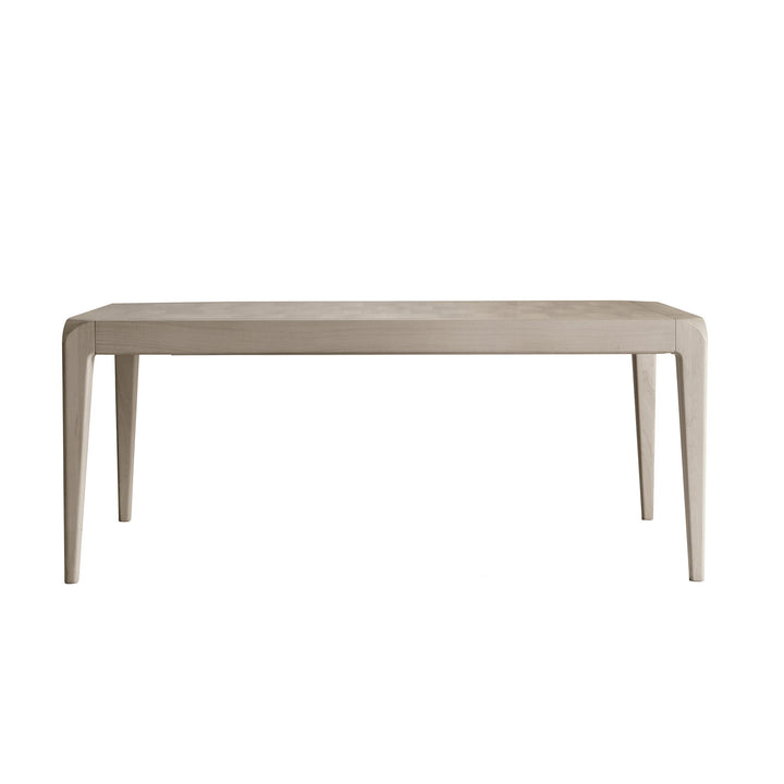 Extendible Walnut Wood Table SENTIERO 07
