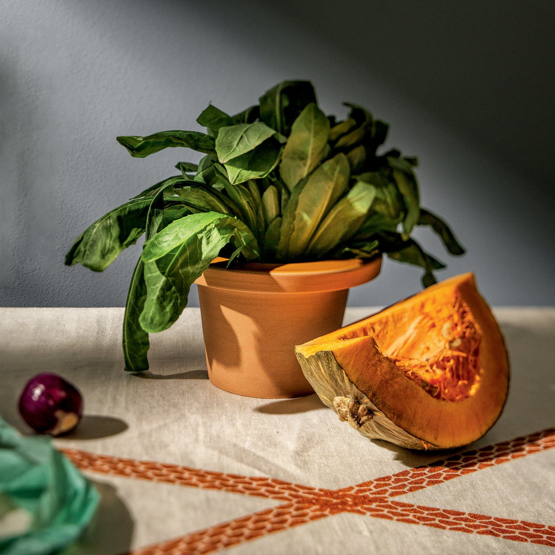 Terracotta Pot POFI by Giulio Iacchetti 02