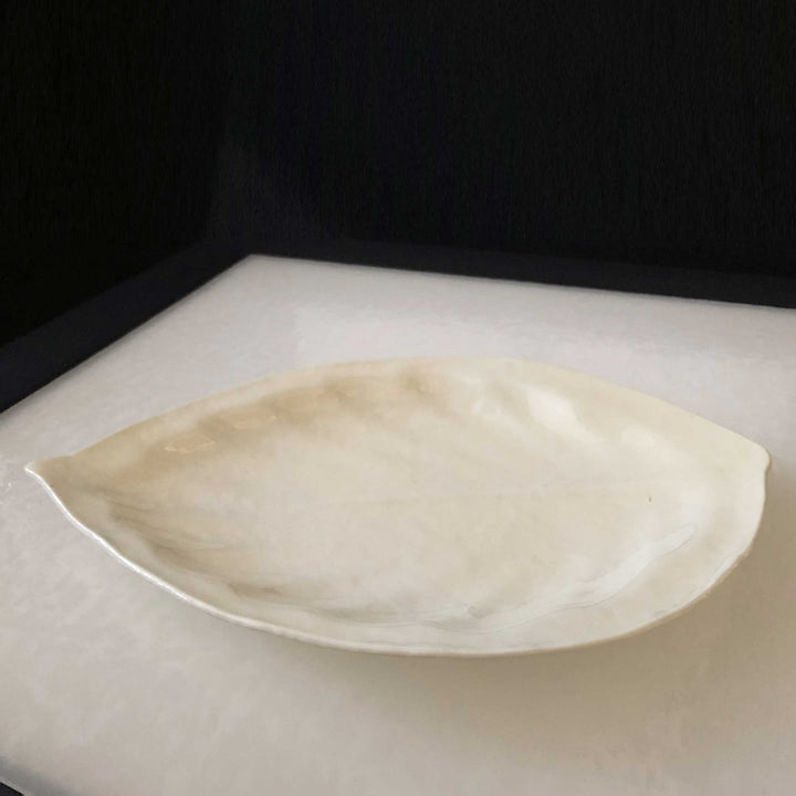 Murano Glass Centerpiece LEAF ORIENTE by D.i. Più Andretto Design 09
