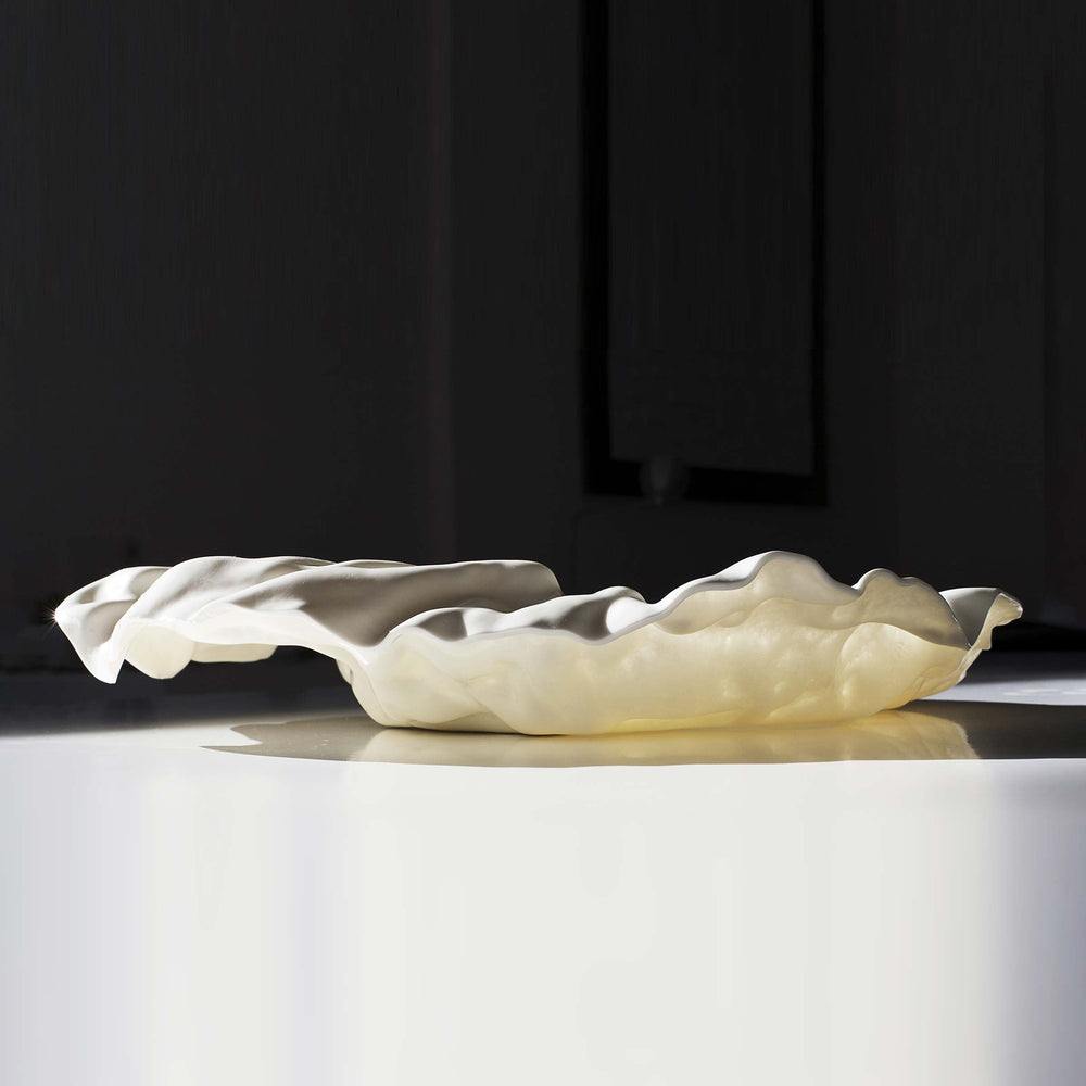 Murano Glass Centerpiece STROPICCIATO by D.i. Più Andretto Design 02