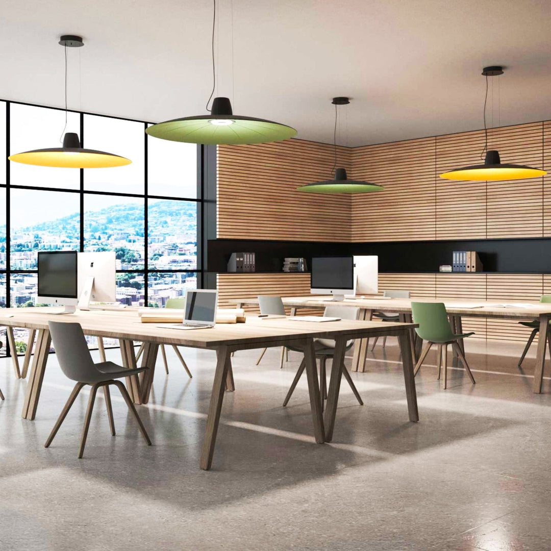 Suspension Lamp LENT by Yonoh Studio Creative 04