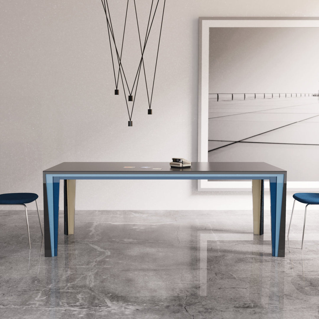Tulipwood Table LAYER by Francesco Grillo 02