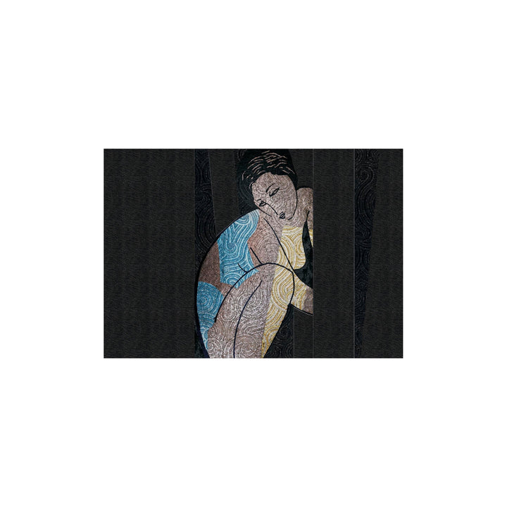 Vetrite Glass Mosaic Decorative Panel LA PENSUESE by Sicis 05