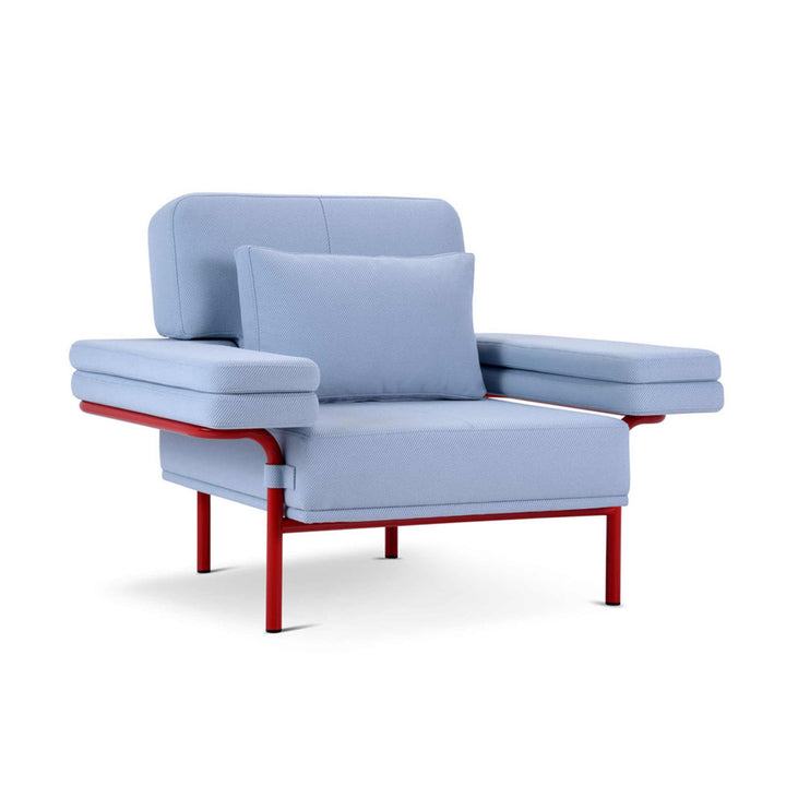 Armchair LEO by Daria Zinovatnaya for Adrenalina 02