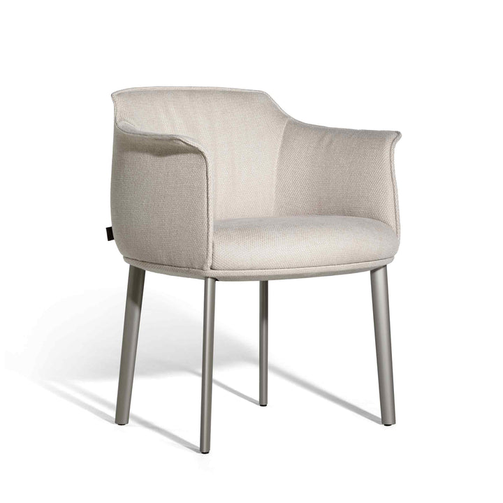 Dining Chair ARCHIBALD by Jean-Marie Massaud for Poltrona Frau 03