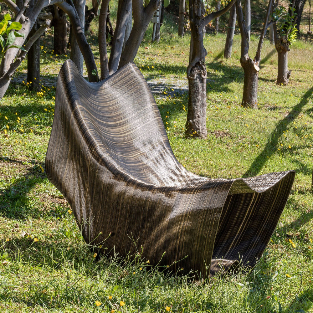 Lounge Chair VULCANO by Medaarch 02