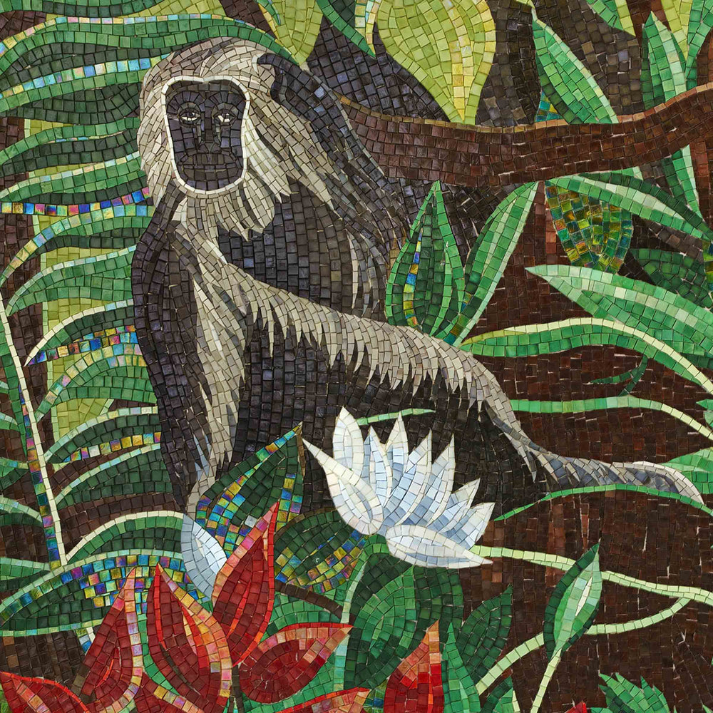 Mosaic MADAGASCAR by Sicis 02