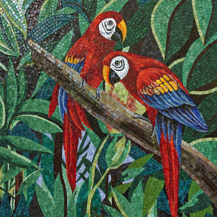 Mosaic MADAGASCAR by Sicis 03