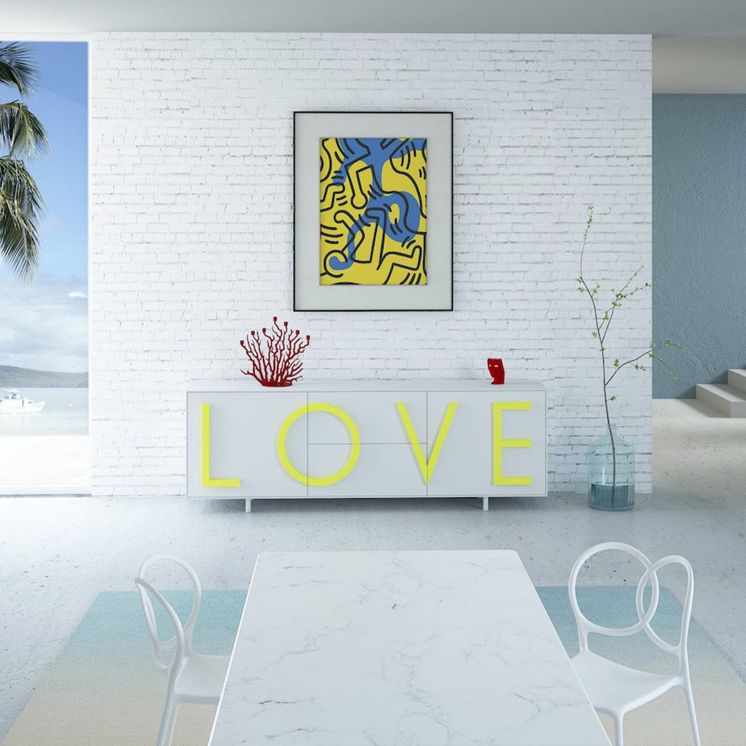 Chair SISSI Basic Colours by Ludovica + Roberto Palomba for Driade 011