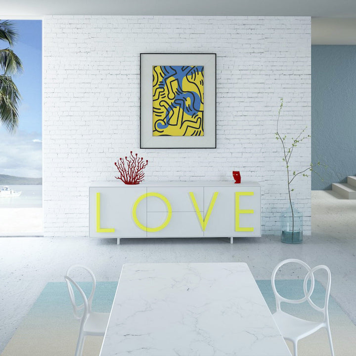 Chair SISSI Basic Colours by Ludovica + Roberto Palomba for Driade 011