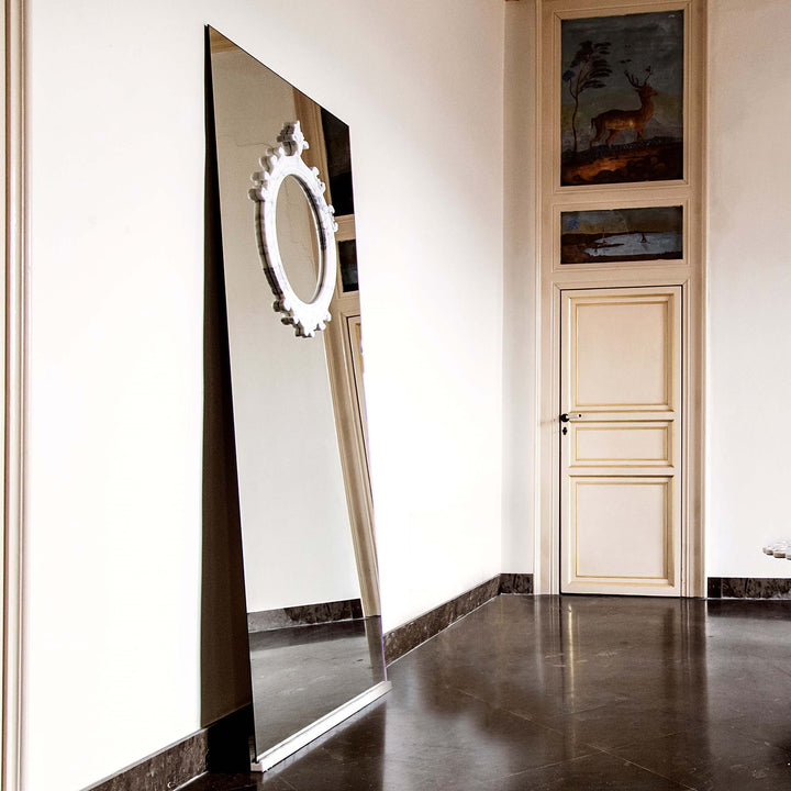 Marble Mirror NEOBAROQUE FRAME by Roberto Semprini 03