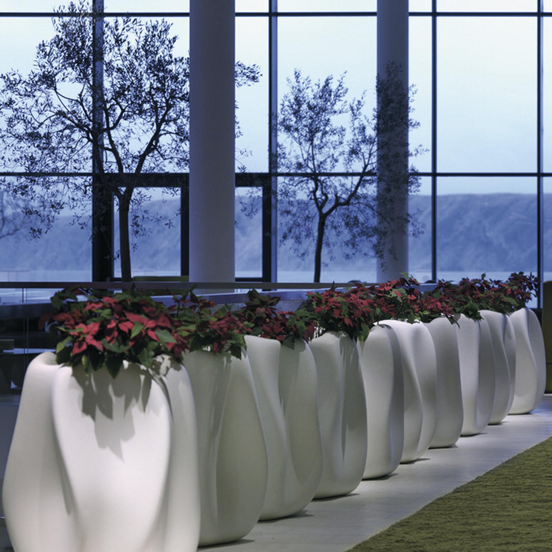 Vase NEW WAVE by Ross Lovegrove for Serralunga 02