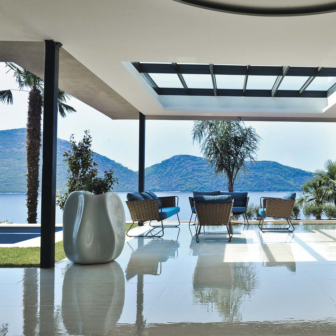 Vase NEW WAVE by Ross Lovegrove for Serralunga 05