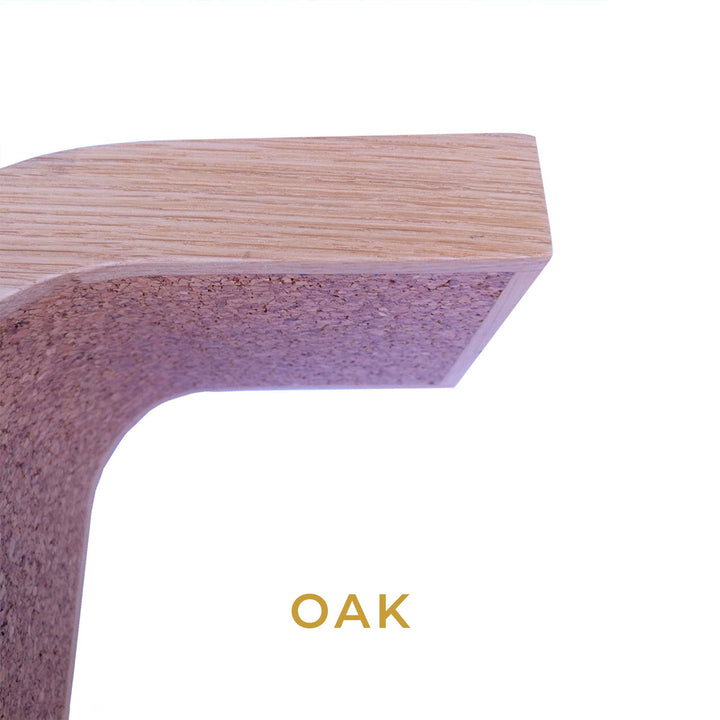 Cork and Wood Bed BISU 010