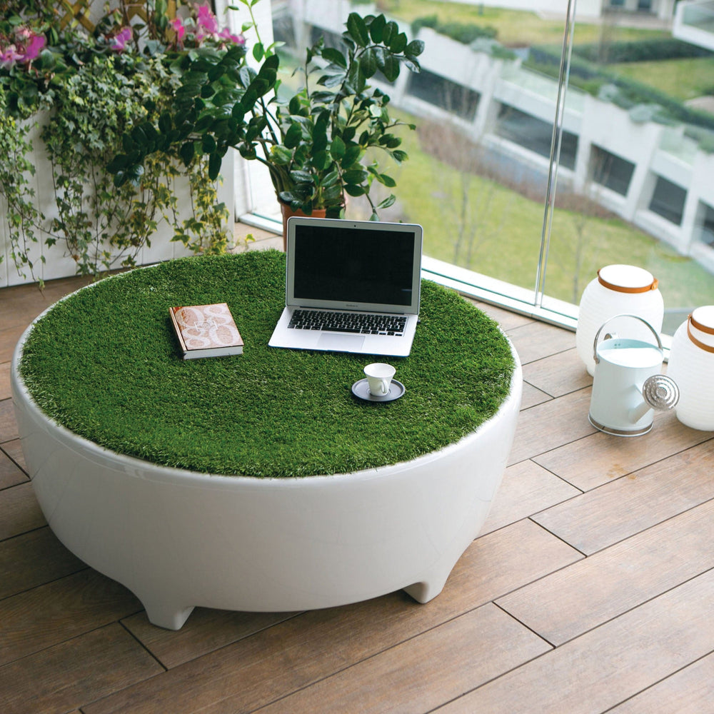 Outdoor Pouf OASIS by Sebastian Bergne for Serralunga 02